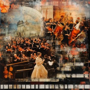 Eleganza Astrale: Il Fascino di Celeste Wellness - Classical Music For Relaxation