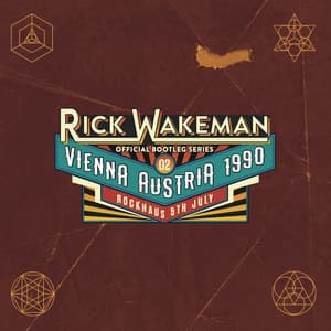 Vienna Austria 1990 - Live - Rick Wakeman