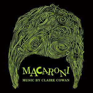 Macaroni - Claire Cowan