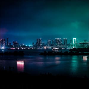 Neon Shibuya Dreams - Lofi Night Drives