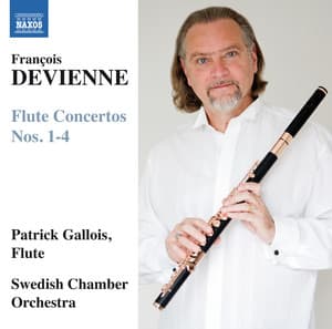 Devienne: Flute Concertos, Vol. 1 - Francois Devienne