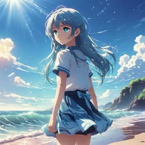 Ocean Breeze Lofi: Chillhop Beats for Relax, Focus and Calm Nights - LO-FI BEATS