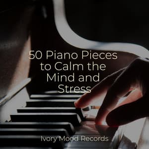 50 Piano Pieces to Calm the Mind and Stress - Ivory Mood