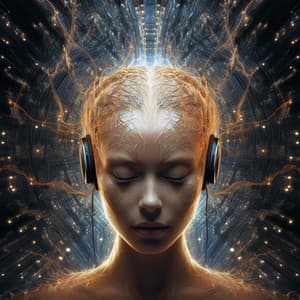 Binaural Mindscapes: Creative Focus Frequencies - Solfeggio Impulse