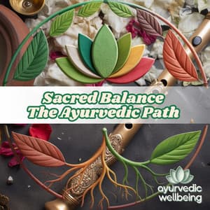 Sacred Balance: The Ayurvedic Path - Ayurvedic Wellbeing