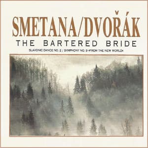 Smetana - Dvořák - Berliner Festspielorchester