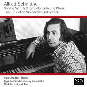 Alfred Schnittke - Alfred Schnittke