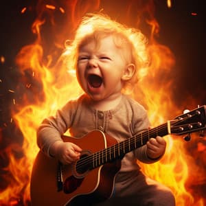 Ember Lull: Baby Fire Cantata - Retrosoft