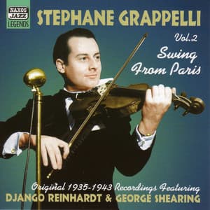 Grappelli, Stephane: Swing From Paris - Stéphane Grappelli