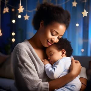 Refugio De Sueño Para Bebés: Sonidos Calmantes - El Moisés