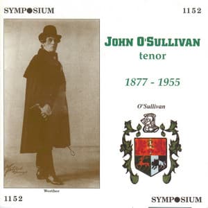 O'Sullivan - John O'Sullivan