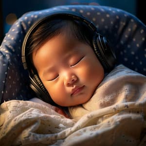 Baby Sleep Harmonies: Gentle Night Melodies - Light Morning Music