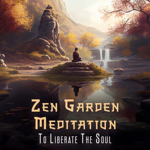 Zen Garden Meditation To Liberate The Soul - Zen Meditation and Natural White Noise and New Age Deep Massage