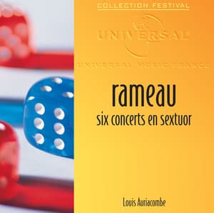 Rameau: Six concerts en sextuor-Britten: Simple symphony - Jean-Philippe Rameau
