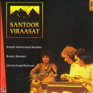 Santoor Viraasat, Vol. 1 - Shivkumar Sharma