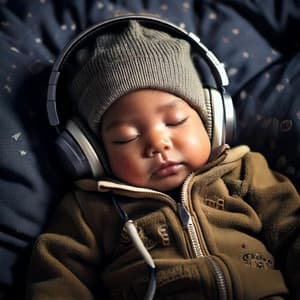 Hip Hop Dreamtime: Soothing Baby Sleep Music - Gentle Lofi Music