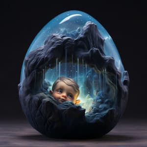 Thunder Lullabies: Musical Bliss for Babies - Decidic FX