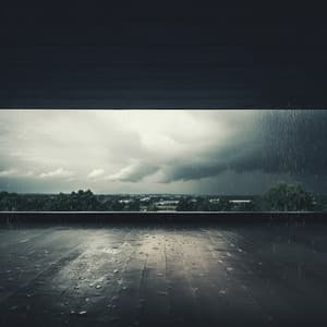 Nighttime Rainfall: Relaxing Music for Sleep - Sleeping Lullabies
