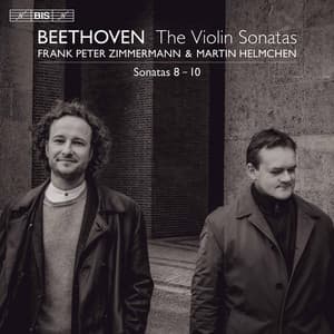 Beethoven: Violin Sonatas, Vol. 3 - Ludwig van Beethoven