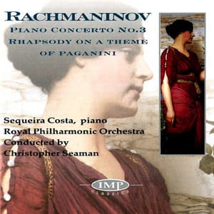Rachmaninov: Rhapsody On A Theme of Paganini - Sergei Rachmaninoff