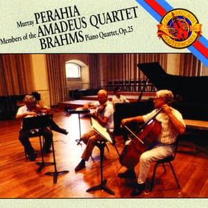 Brahms: Piano Quartet No. 1 in G Minor, Op. 25 - Johannes Brahms