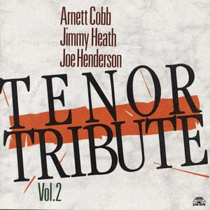 Tenor Tribute - Vol.2 - Joe Henderson