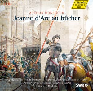 Honegger.: Jeanne d'Arc au bucher - Arthur Honegger