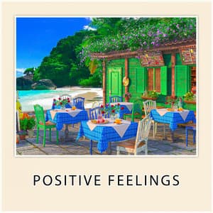 Positive Feelings - Jazzy Coffee