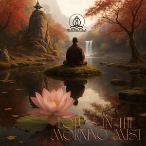 Lotus in the Morning Mist - Healing Yoga Meditation Music Consort