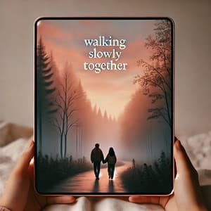Walking Slowly Together - LoFi Chill