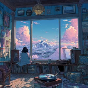 Moondust Sleep - Lofi-Hip-Hop-Humanoid