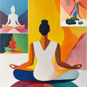 パラダイス・ステーション - Massage Music