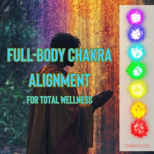Full-Body Chakra Alignment for Total Wellness - 7 Chakras Playlist