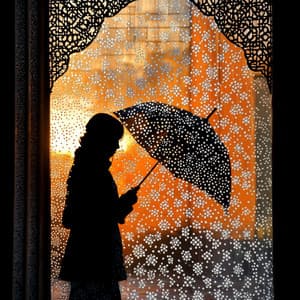 Peaceful Raindrops - The Rainforest Collective