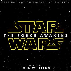Star Wars: The Force Awakens - John Williams
