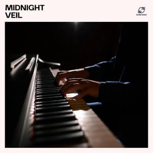 Midnight Veil: Instrumental Piano Music - Acoustic Piano Collective