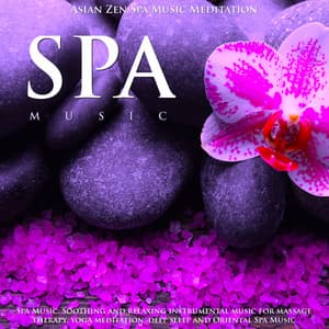 Spa Music: Soothing and Relaxing Instrumental Music for Massage Therapy, Yoga Meditation, Deep Sleep and Oriental Spa Music - Asian Zen: Spa Music Meditation