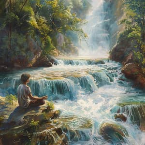 Stream Calm: Meditation Sound Waves - Mindfulness Mediation World