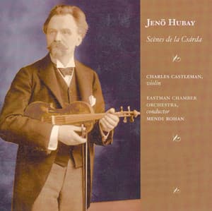 Hubay, J.: Violin Music - Jenő Hubay