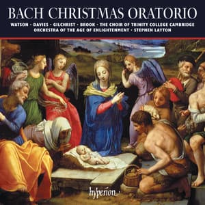 Bach: Christmas Oratorio - Johann Sebastian Bach