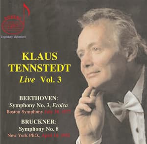 Klaus Tennstedt Live, Vol. 3 - Klaus Tennstedt