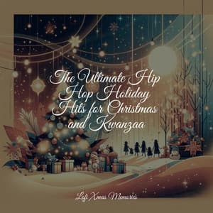 The Ultimate Hip Hop Holiday Hits for Christmas and Kwanzaa - Hip-Hop Lofi Chill