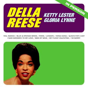 Della Reese, Ketty Lester & Gloria Lynne In Person - Della Reese