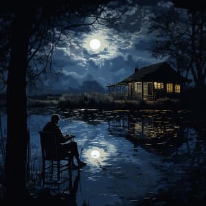 Water's Relaxation Duet: Lake Haven Rhythm - ASMR LIFE