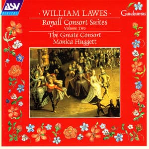 Lawes: Royall Consort Suites Volume 2 - William Lawes