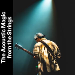 The Acoustic Magic from the Strings - The Sleepy Guitar