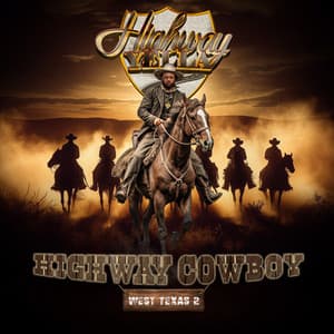 Highway Cowboy - Highway Yella