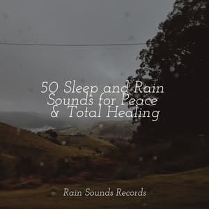50 Sleep and Rain Sounds for Peace & Total Healing - Musica Relajante Specialistas & Musica Relajante