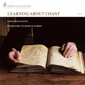 Learning About Chant - Traditional