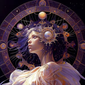 The Spirits Beyond - The Solfeggio Peace Orchestra